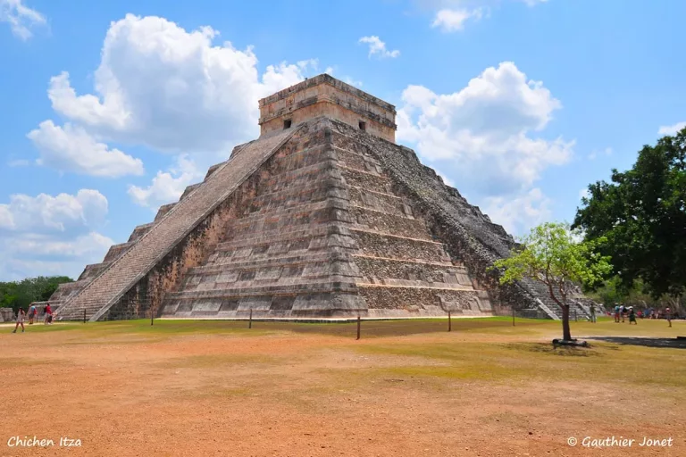 Autotour dans le Yucatán avec The Reef Marina