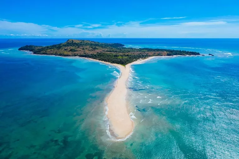 Safari plongée aux îles Radames