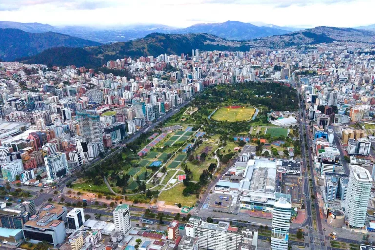 Escapade au coeur de Quito