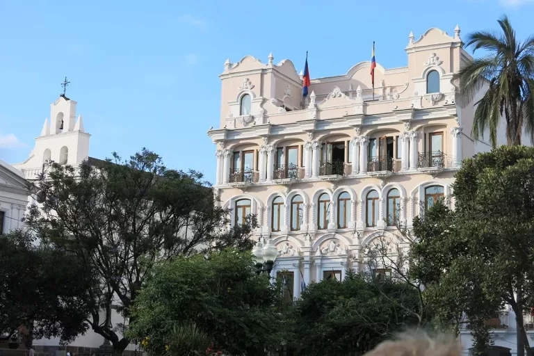 Escapade au coeur de Quito