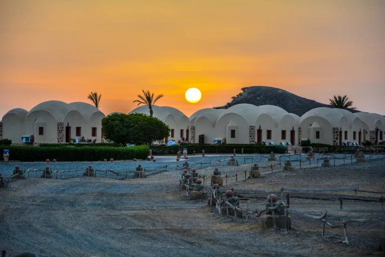 Chalet Deluxe - Wadi Lahami