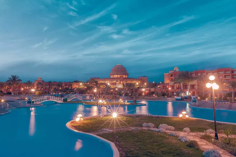 El Malikia Resort