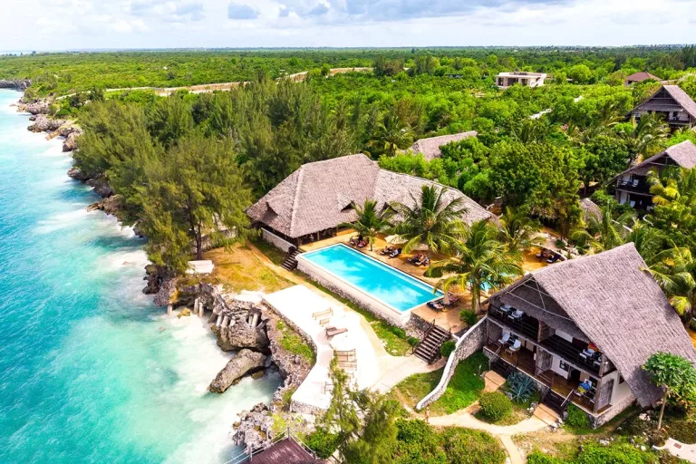 Sunshine Marine Lodge