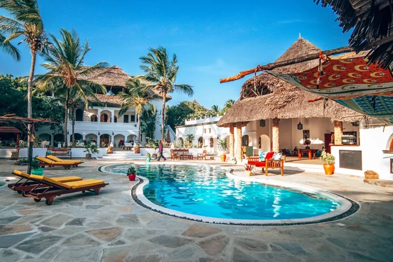 Temple Point Resort
