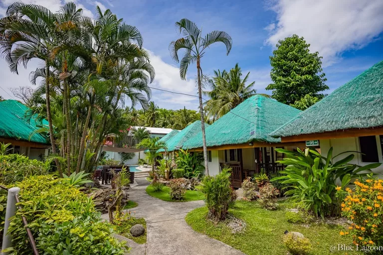 Blue Lagoon Dive Resort