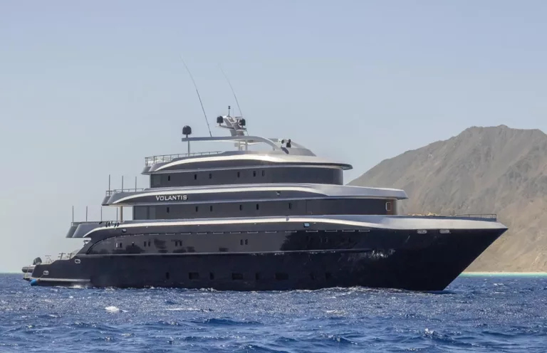 Volantis - St John’s Reef avec Sea Base