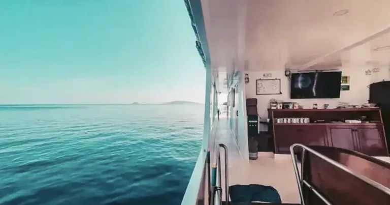 M/Y Bunmee IV
