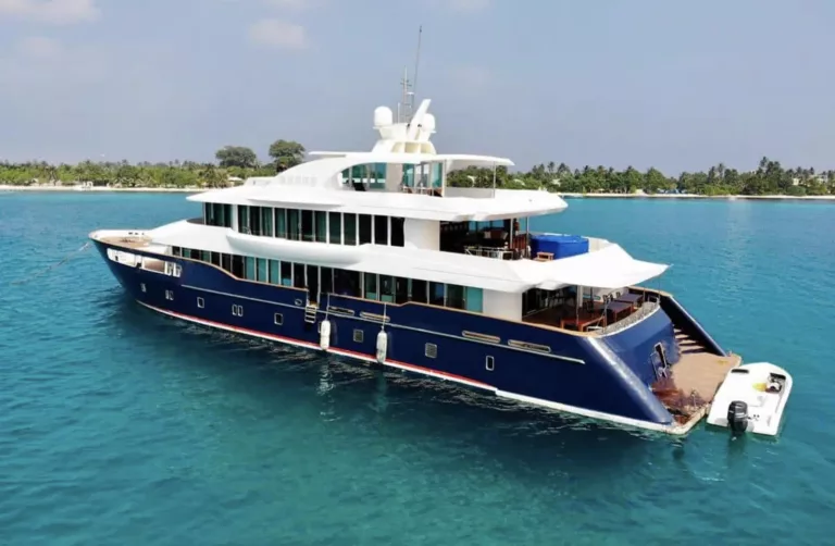 Seafari Explorer II - Maldives